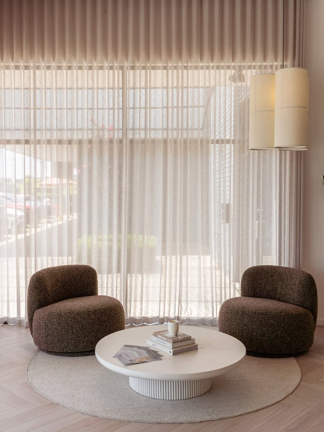 Sweet Home Blinds Canberra showroom