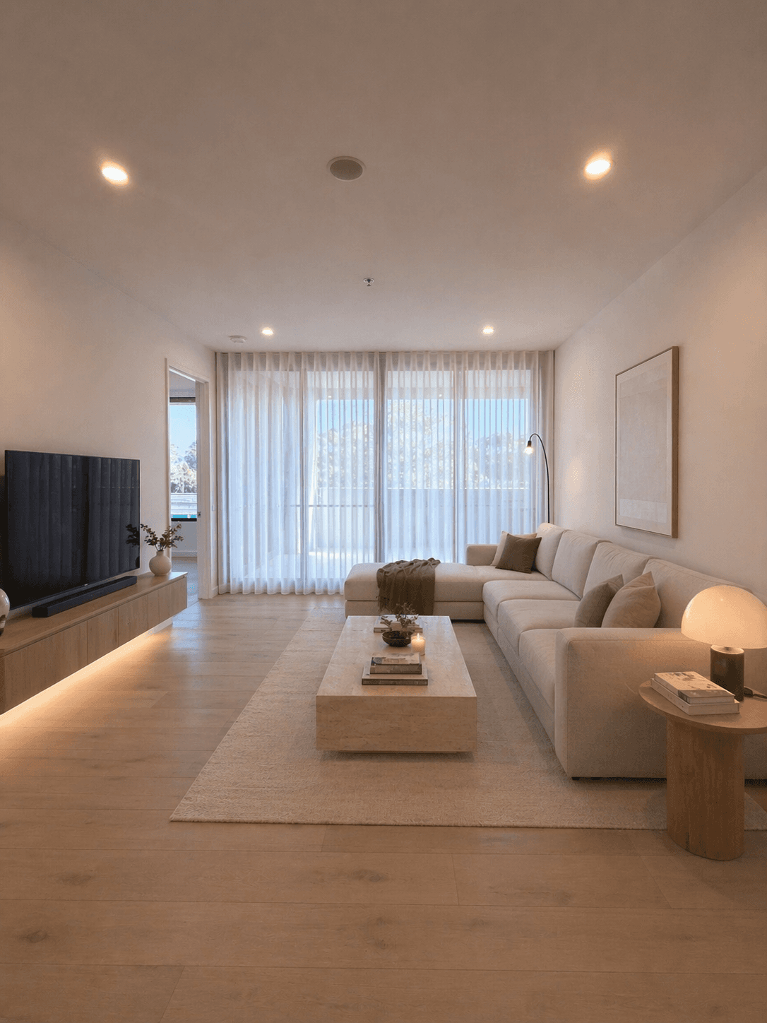Sweet Home Blinds project — The Eastbourne